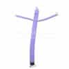 D2-28 Air Dancer Inflatable Purple Tube Man For Advertising