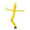 D2-91 Inflatable Yellow Tube Man Air Dancer - Image 2