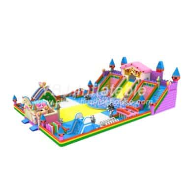 GF2-016 Unicorn Inflatable Funcity