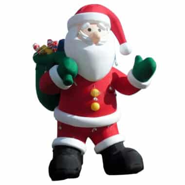H7-2609 Giant Santa Claus Christmas Inflatable
