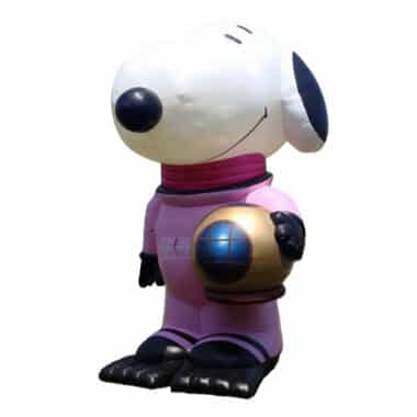 H7-2610 Giant Snoopy Christmas inflatable sale