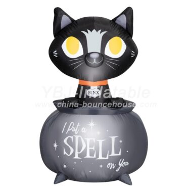H3-0002 Inflatable cartoon for Halloween