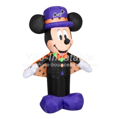 H3-0003 Inflatable Mickey Mouse for Halloween