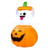 H3-0008 Inflatable Halloween pumpkin dress up model - Image 2