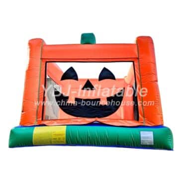 H3-0020 Custom inflatable trampoline for Halloween
