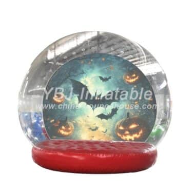H3-0021 Inflatable bubble balls Halloween theme