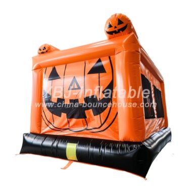 H3-0027 Custom Halloween inflatable bounce