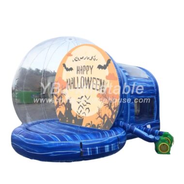 H3-0033 Inflatable bubble house for Halloween