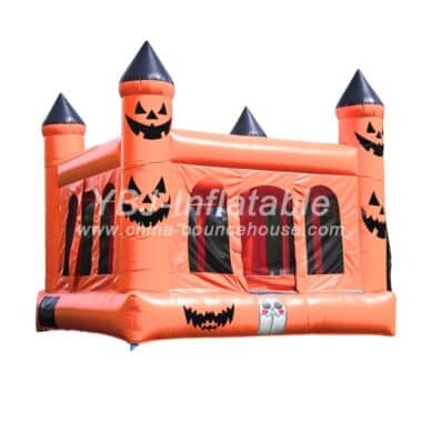 H3-0034 Halloween bouncy castle