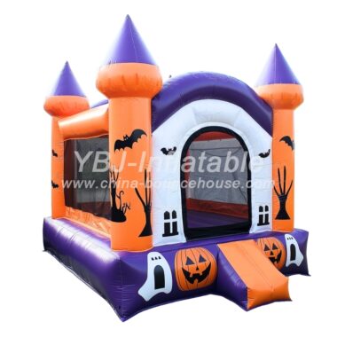H3-0037 Inflatable trampoline