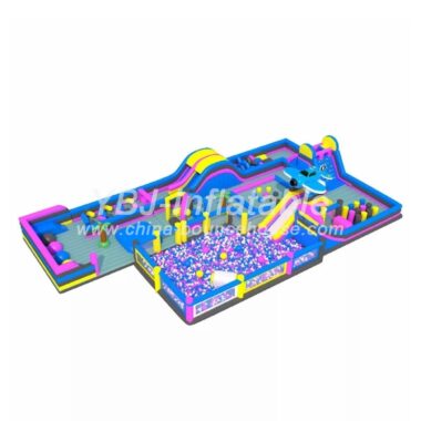 H3-0301 Custom Giant Inflatable Event Tent