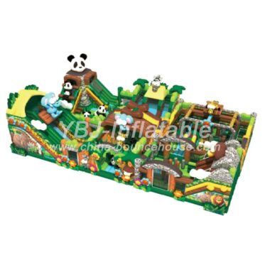 H3-0305 Heavy-Duty Inflatable Sports Tent