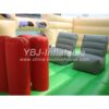 H3-3208-Custom mountain bike inflatable playground - Image 2