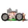 H3-3208-Custom mountain bike inflatable playground - Image 4