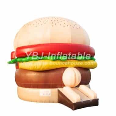 H3-3216-Hamburg inflatable Bouncer