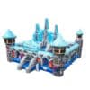H3-3217-Ice castle inflatable playground - Image 2