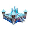 H3-3217-Ice castle inflatable playground - Image 3