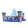 H3-3217-Ice castle inflatable playground - Image 4