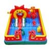 H3-3221-Inflatable playground for children