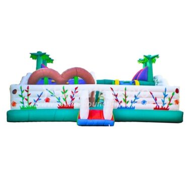 H3-3226-Large inflatable playground
