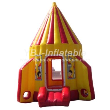 H3-3234-Rocket inflatable bouncer