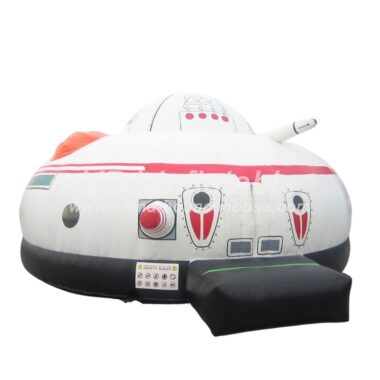 H3-3239-UFO inflatable playground