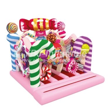 H3-4005-Candy party inflatable Amusement