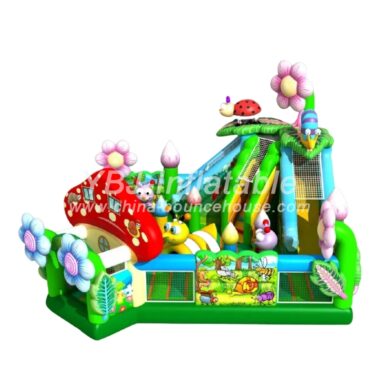 H3-4025-Insect-themed inflatable Amusement