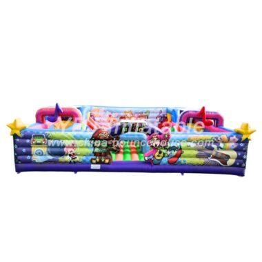 H3-4029-Music party inflatable Amusement
