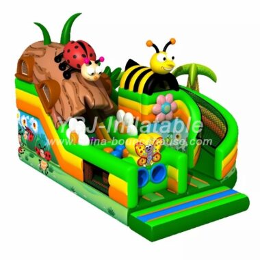 H3-4040-The home of insects Inflatable Amusement