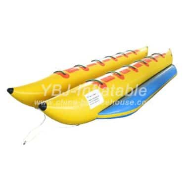 H4-1050 Inflatable Banana Fly Fish
