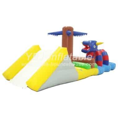 H4-1057 Inflatable water sports game