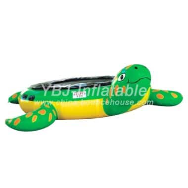 H4-1058 Water inflatable trampoline game