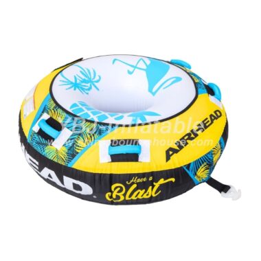 H4-1065 Inflatable buoy on the water
