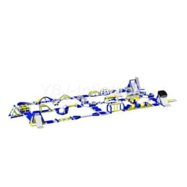 H4-3014 Inflatable Aqua Run