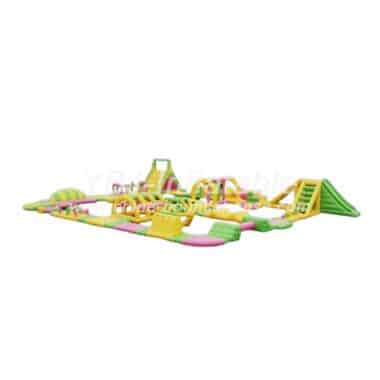 H4-3015 Inflatable Water Park