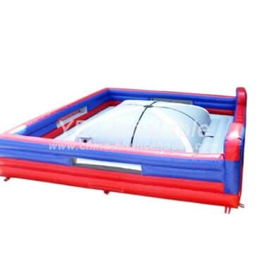 H4-3306 Inflatable square swimming pool