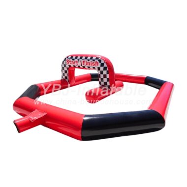 H5-5100 Inflatable Racing Track