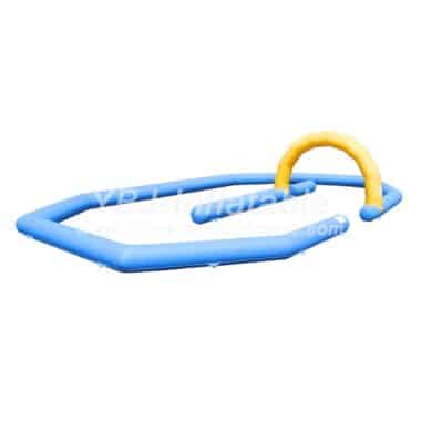H5-5107 Inflatable Human Shuffle