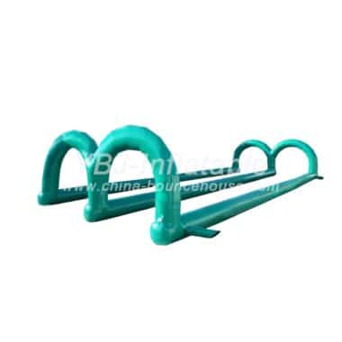 H5-5111 Inflatable racetrack can be customized