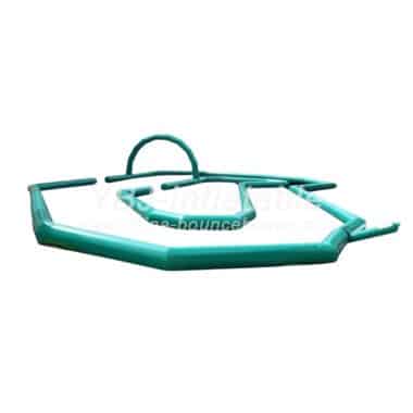 H5-5112 Inflatable racing track