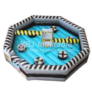 H5-7102 Inflatable mechanical game