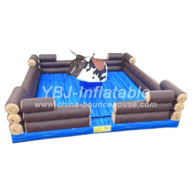 H5-7103 Fun inflatable mechanical game