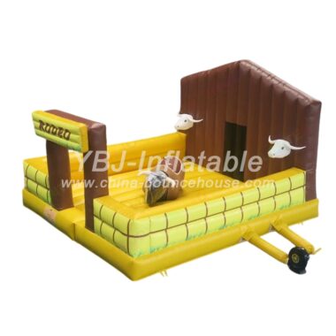 H5-7104 Fun inflatable mechanical game