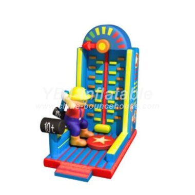 H5-7105 Mechanical hammer game