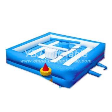 H5-7107 Inflatable Game Mechanical Inflatable Sport Game
