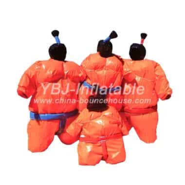 H5-8100 Inflatable Sumo Suit