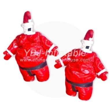 H5-8105 Custom sumo suit for Christmas