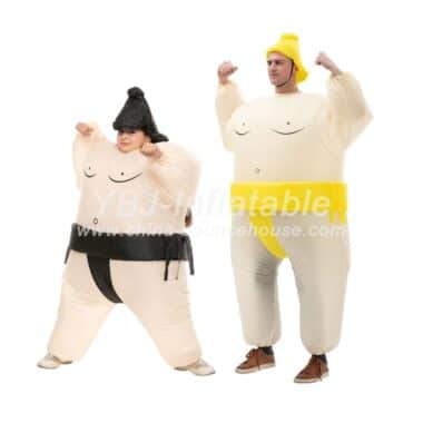 H5-8111 Custom sumo suit inflatable sports