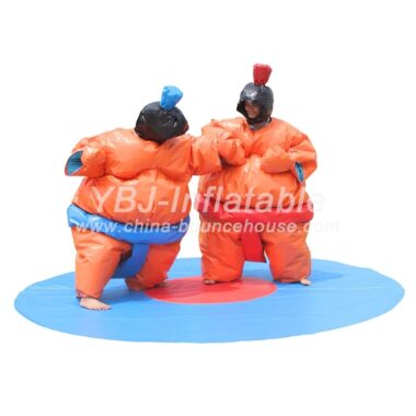 H5-8112 Orange sumo suit